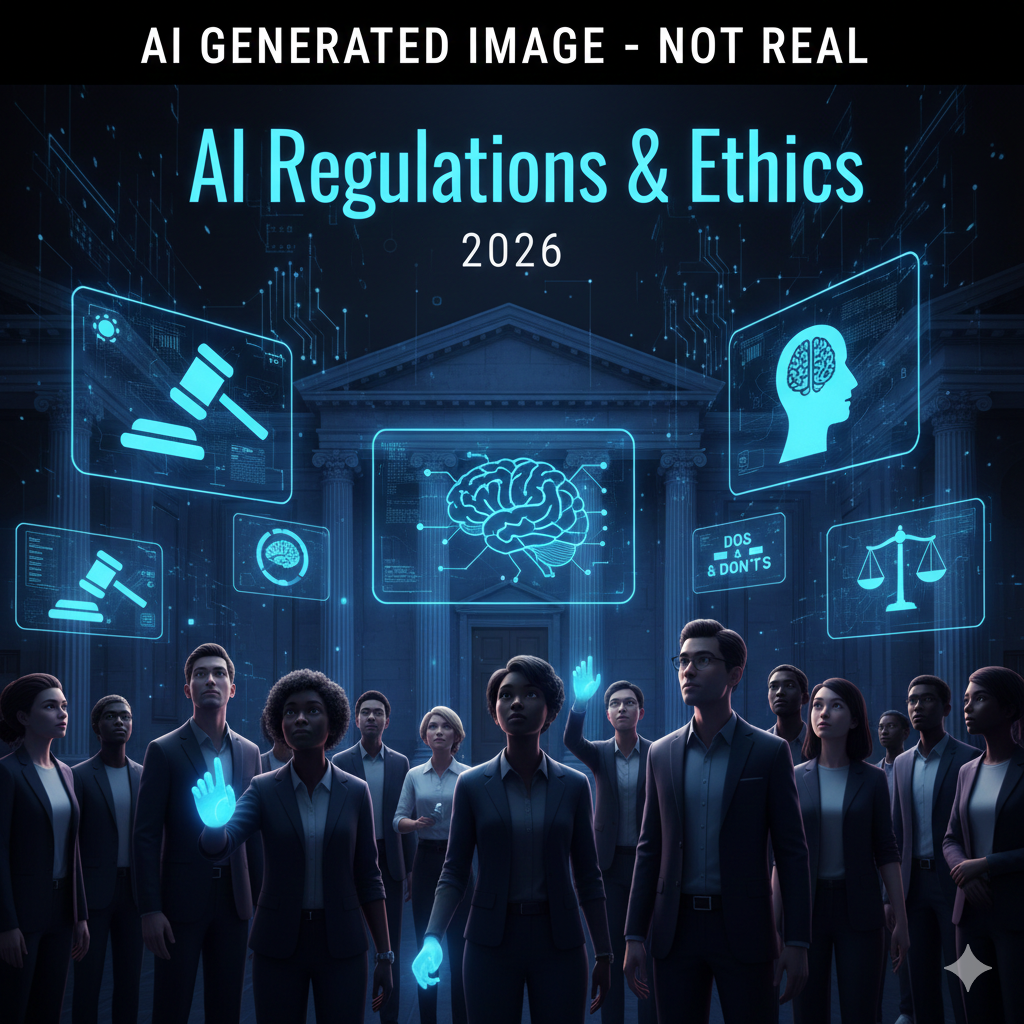 AI Regulations & Ethics 2026 AI Regulations & Ethics 2026