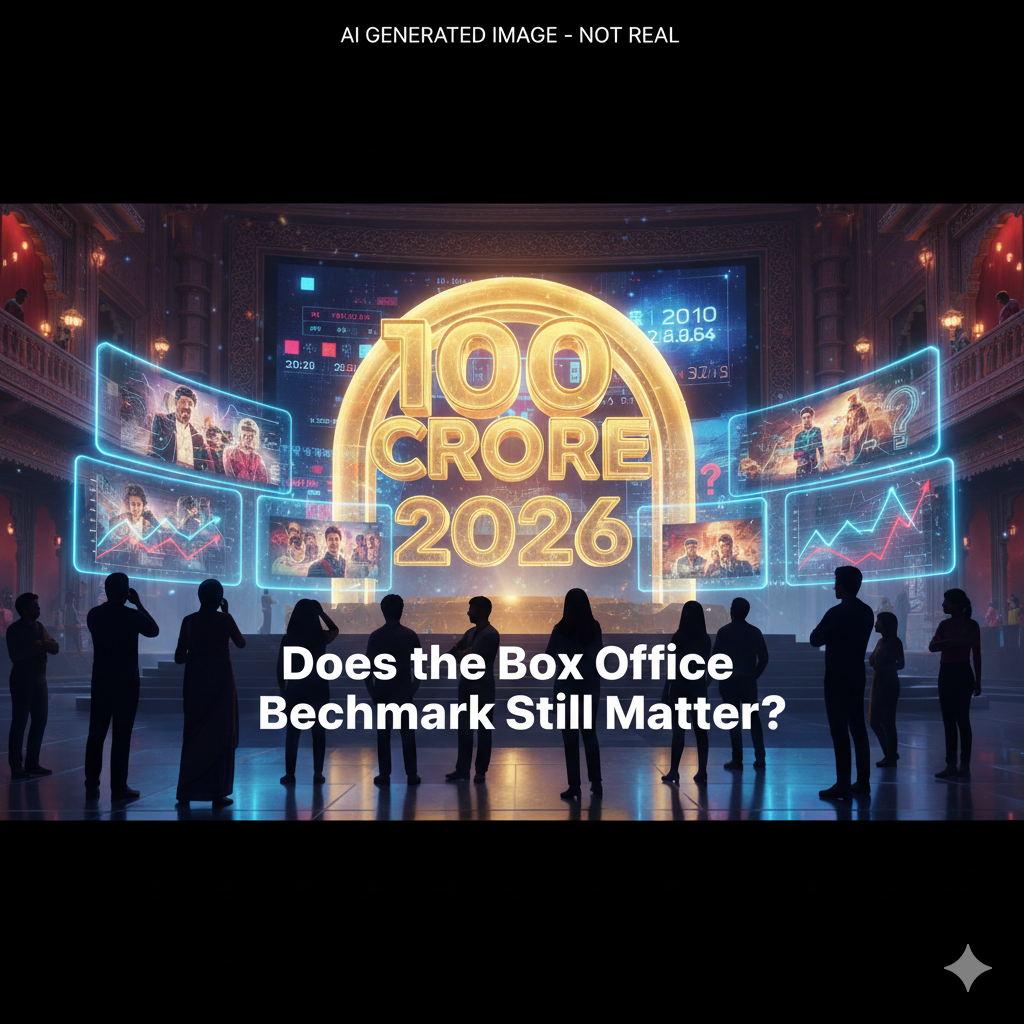 100-Crore Club in 2026: Does the Box Office Benchmark Still Matter?
