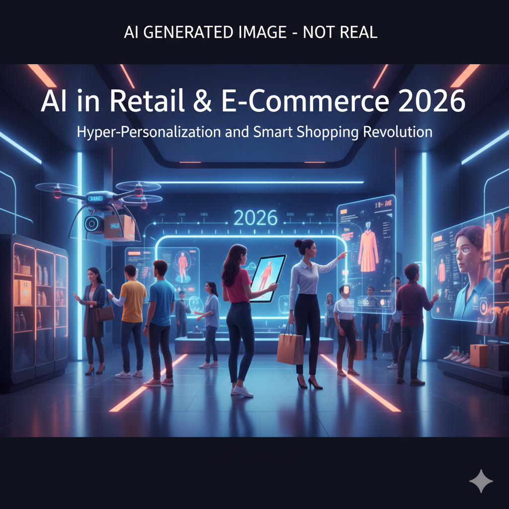 AI in Retail & E-Commerce 2026