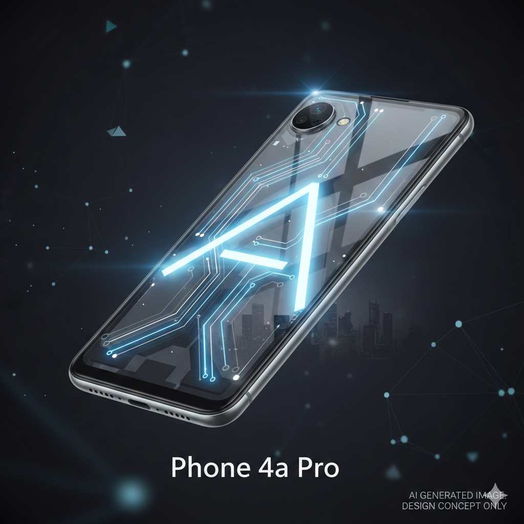 Nothing Phone 4a Pro Benchmark Listing Reveals Snapdragon Power and Storage Variants