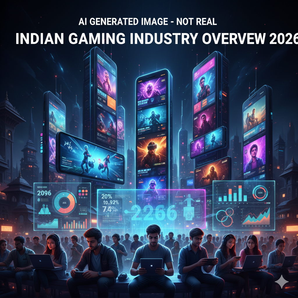 Indian Gaming Industry Overview 2026