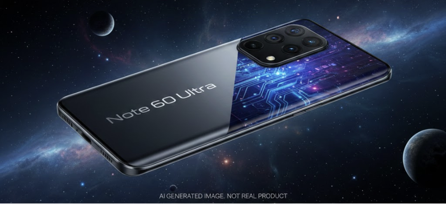 Infinix Note 60 Ultra Appears on Geekbench With Dimensity 8000 Series Chipset