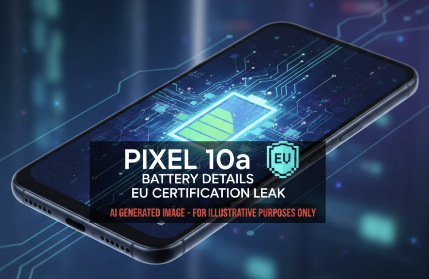 Pixel 10a Battery Details Leak via EU Certification as Familiar Design Appears in New Renders
