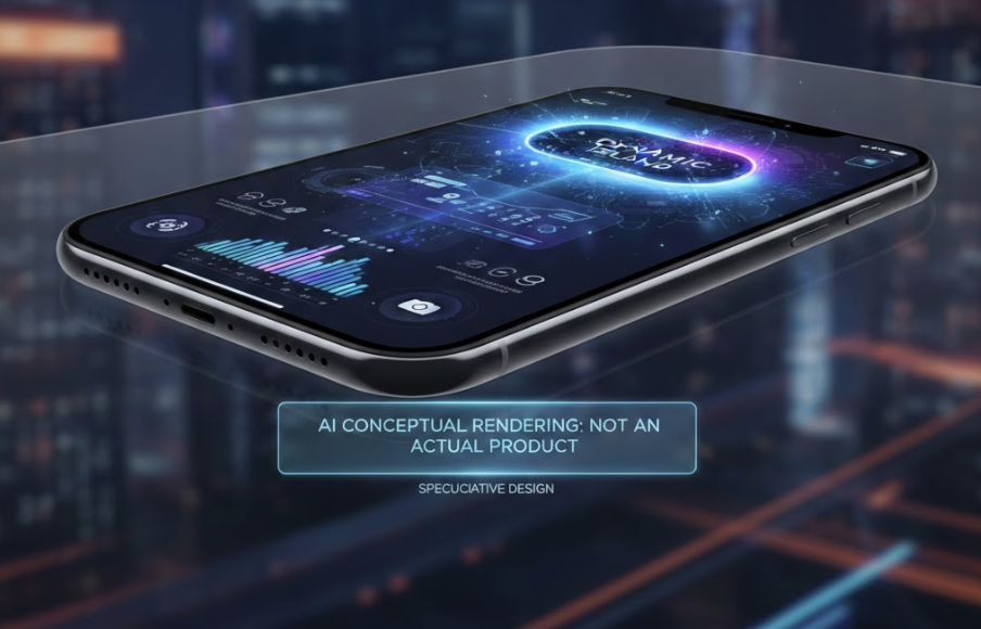 iPhone 17e Concept Video Hints at Dynamic Island Return and MagSafe Support