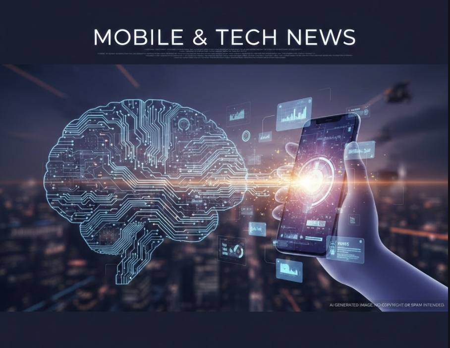 Mobile & Tech News