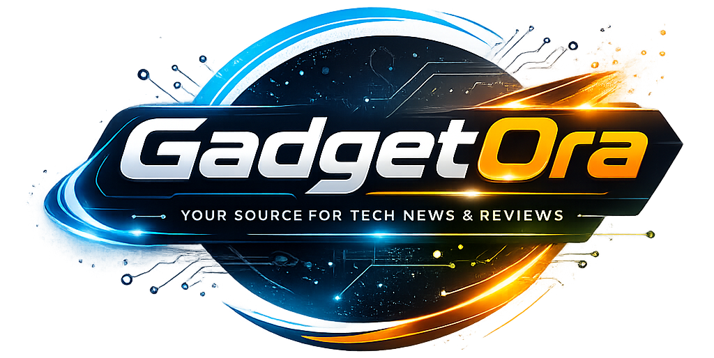 Gadget Ora - Logo