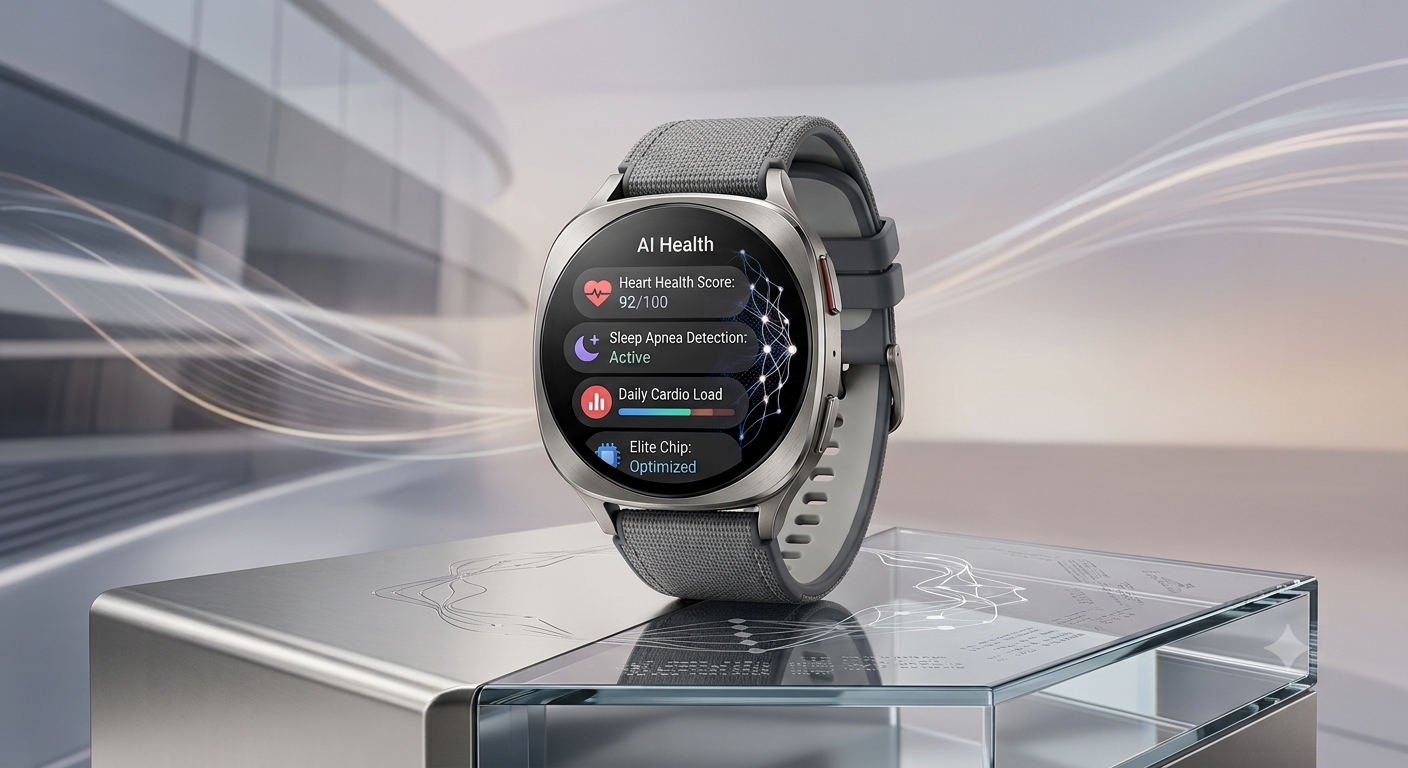 Samsung Galaxy Watch 9 Launched in India: Price, Specifications, AI Features